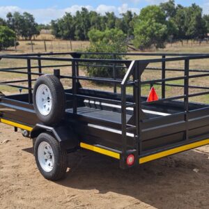 3m x 1.5m x 92cm 750kg