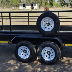 4m x 3.5m x 92cm 3ton