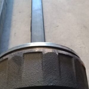 Axle 1.6ton