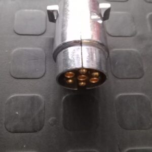 7 Pin Trailer plug