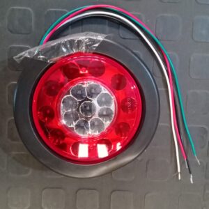 Red LED light