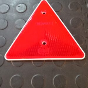 Red Triangle